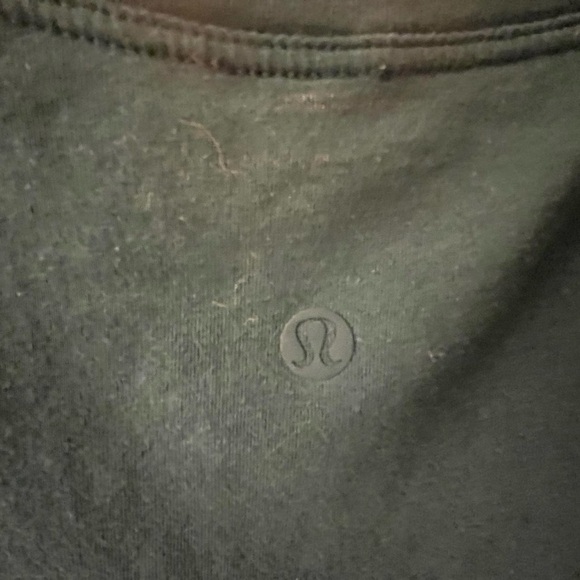 Lululemon Athletica Emerald Long Sleeve Tee - Picture 4 of 5